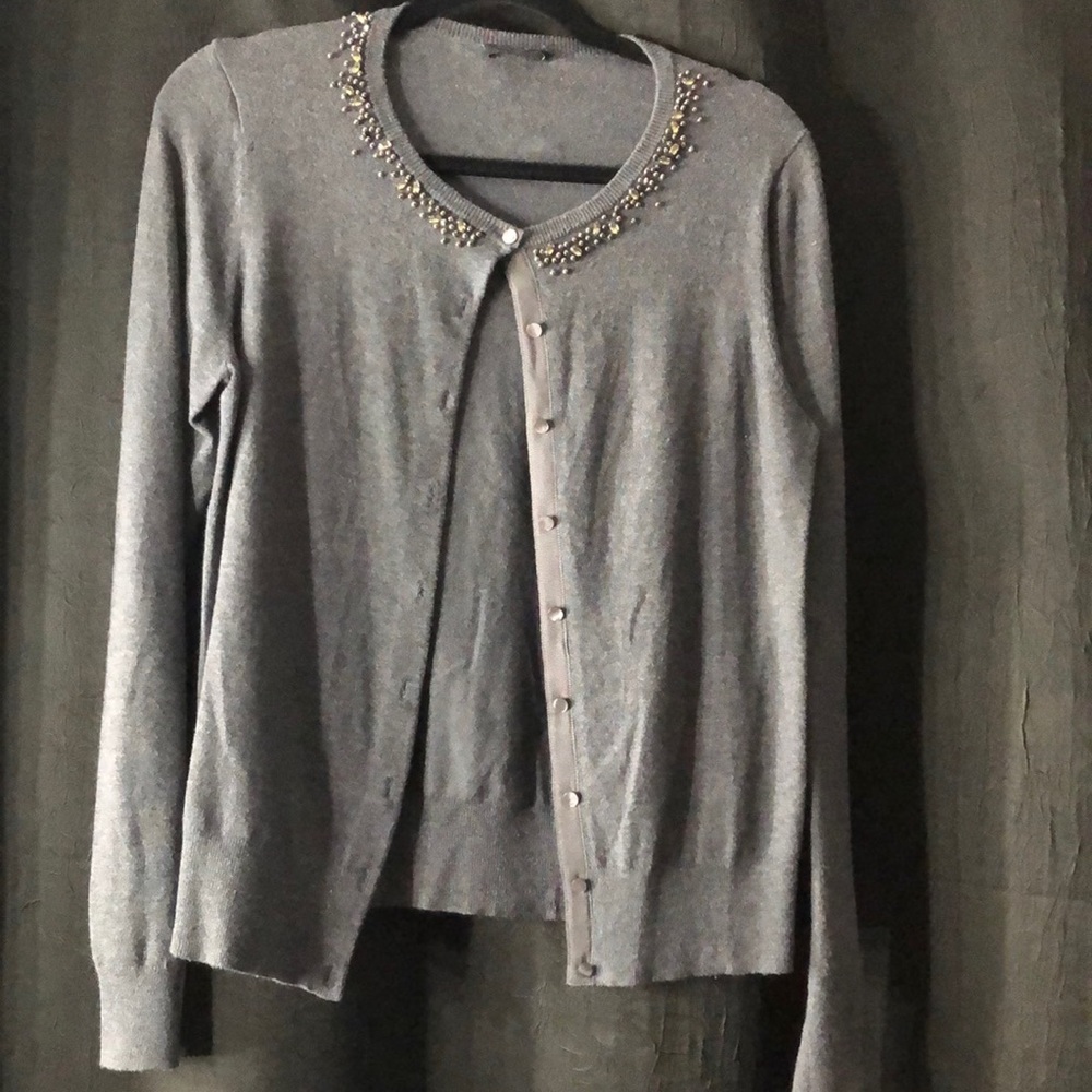 Ann Taylor Cardigan